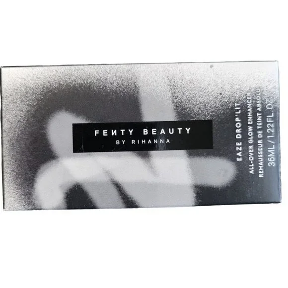 FENTY: EAZE DROP'LIT ALL-OVER GLOW ENHANCER TAFFY TOPAZ - Picture 5 of 6